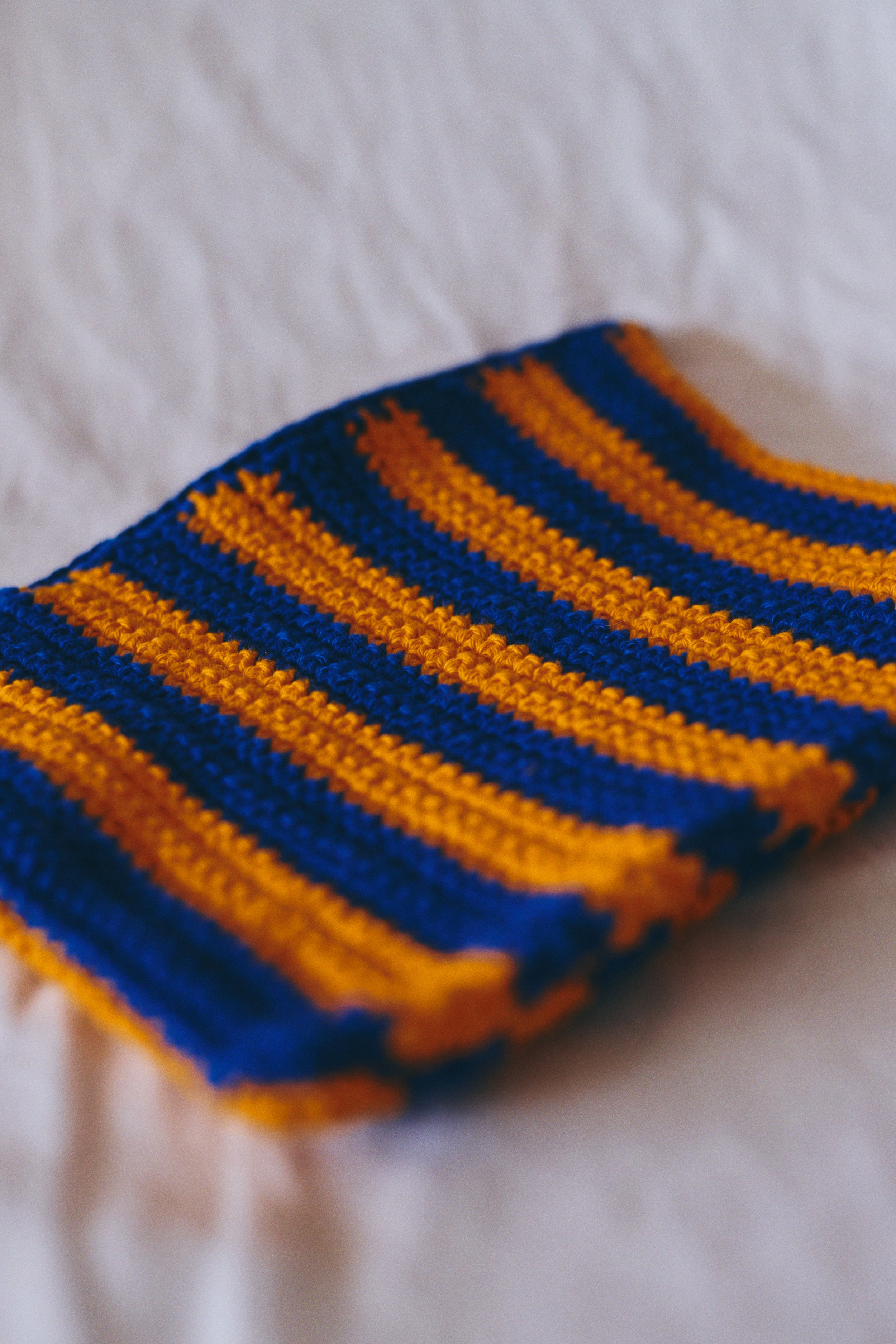 Neceser Stripes