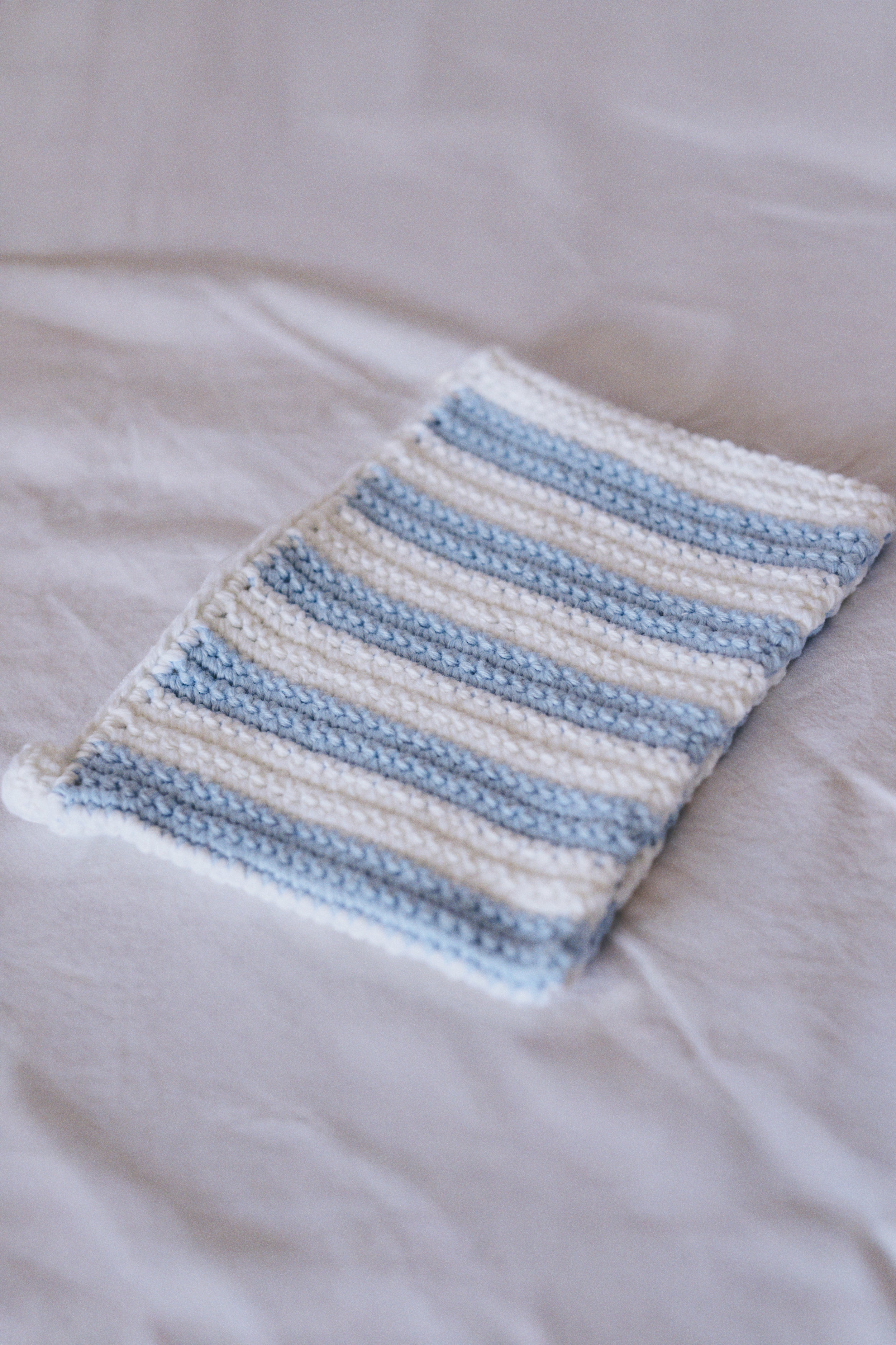 Neceser Stripes