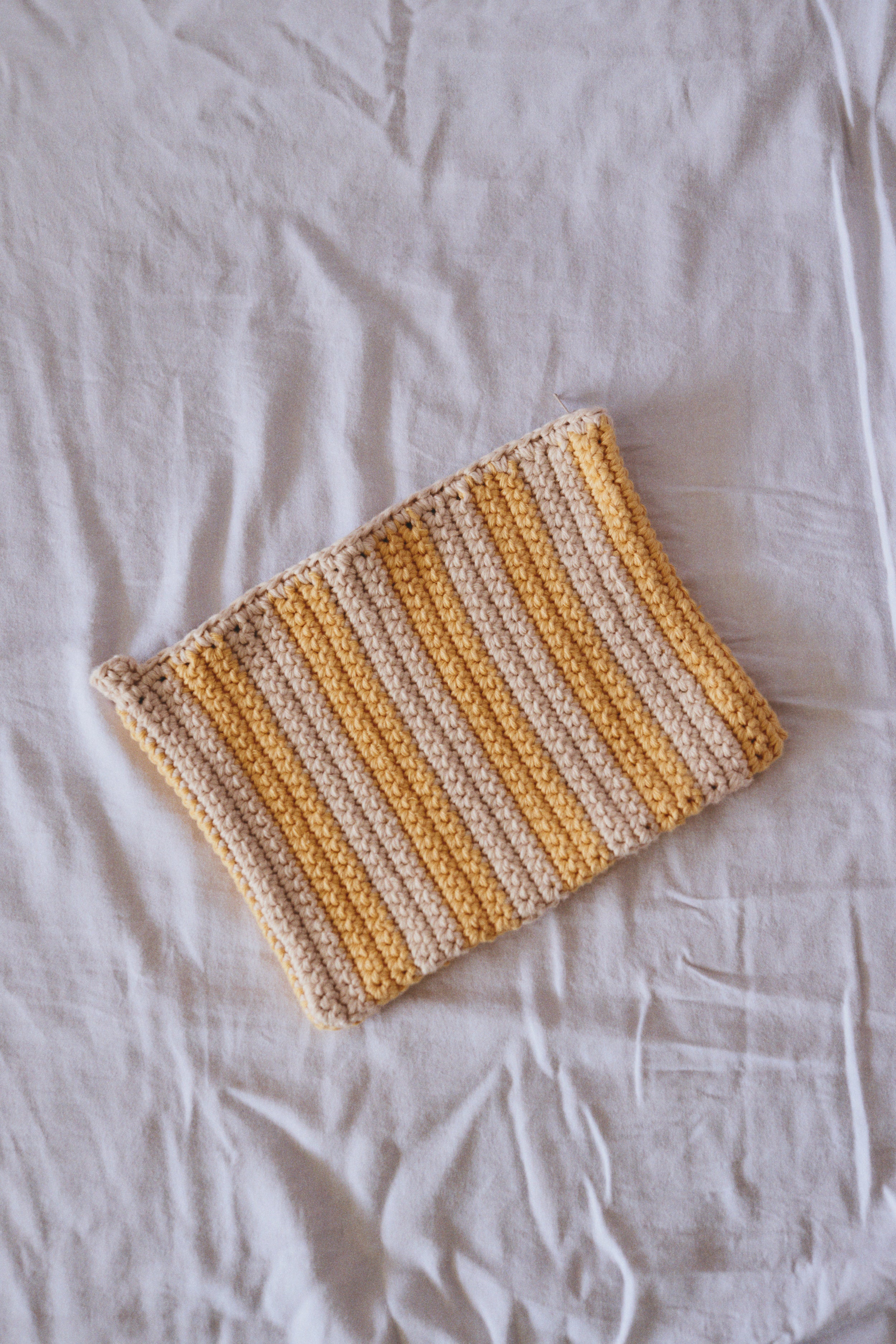 Neceser Stripes